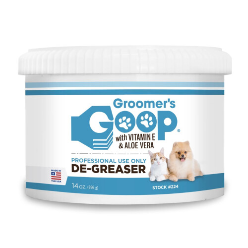 ?p???pa?t??? ?at????d??? Groomer's Goop - 14 oz