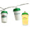 Friends Friends Central Perk String Lights - Official 10 Light Battery Set 2