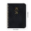 (Black) July 2025 To 2026 Schedule Planner With Date Notes 2