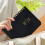 (Black) July 2025 To 2026 Schedule Planner With Date Notes 3