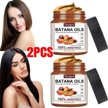 Batana Oil For Hair Growth, Organic Batana Oil For Healthy Hair, Hair Butter with 100% Pure Raw Batana Oil