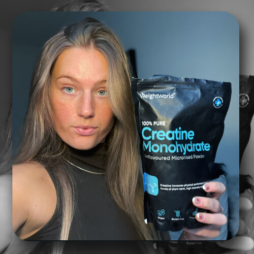 Creatine Monohydrate 300g | 100 Servings |Unflavoured & Vegan-Friendly 2