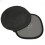 30cm Portable 18％ Gray White Balancing Card Double 1