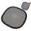 30cm Portable 18％ Gray White Balancing Card Double 4