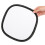 30cm Portable 18％ Gray White Balancing Card Double 14