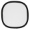 30cm Portable 18％ Gray White Balancing Card Double 12