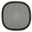 30cm Portable 18％ Gray White Balancing Card Double 10