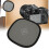 30cm Portable 18％ Gray White Balancing Card Double 6