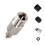 Compressor Fitting Connector 6.5mm Metal Nozzle Hardware Pneumatic Pump Parts 1