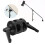 Photography Light Reflector Support Dual Wheel 6