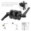 Photography Light Reflector Support Dual Wheel 7