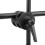 Photography Light Reflector Support Dual Wheel 9
