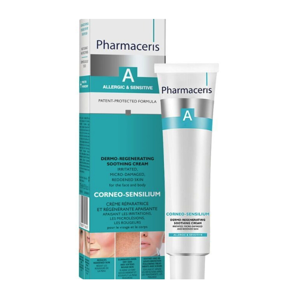 Pharmaceris Allergic |Strengthens & protects the skin barrier Sooth Cream - 75ml