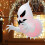 Halloween Inflatable Ghost With LED Lights Coming Out From Window Outdoor Decor 4