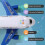 (Engineering Series) Kiddycorner Megaplane, Transportation Airplane Car Toy Set with Music and Light 4