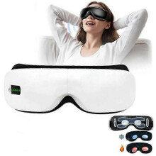 Blissia Opticare Pro Eye Massager - Improve Visual Clarity and Reduce Fatigue