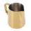 Modell 304SS Milchaufschäumkännchen 350 ml Gold 3
