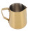 Modell 304SS Milchaufschäumkännchen 350 ml Gold 13