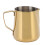 Modell 304SS Milchaufschäumkännchen 350 ml Gold 9