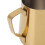 Modell 304SS Milchaufschäumkännchen 350 ml Gold 5