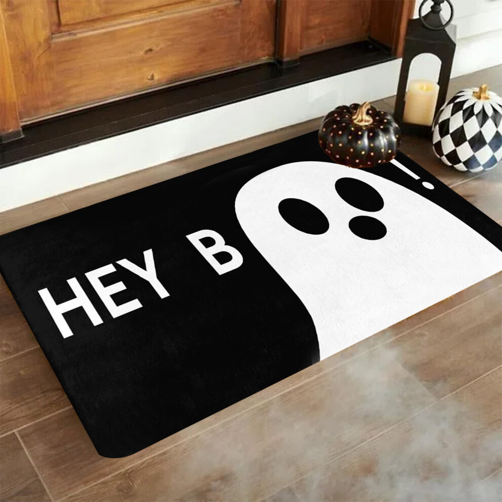 (B) Halloween Decoration Carpet Outdoor Porch Entrance Door Mat Durables And Easy To Clean Mat-image-OPC-PJHBKGW-NEW