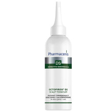 Pharmaceris DS Octopirox Scalp Tonicum Liquid |Strengthens barrier & supports healthy hair - 100ml