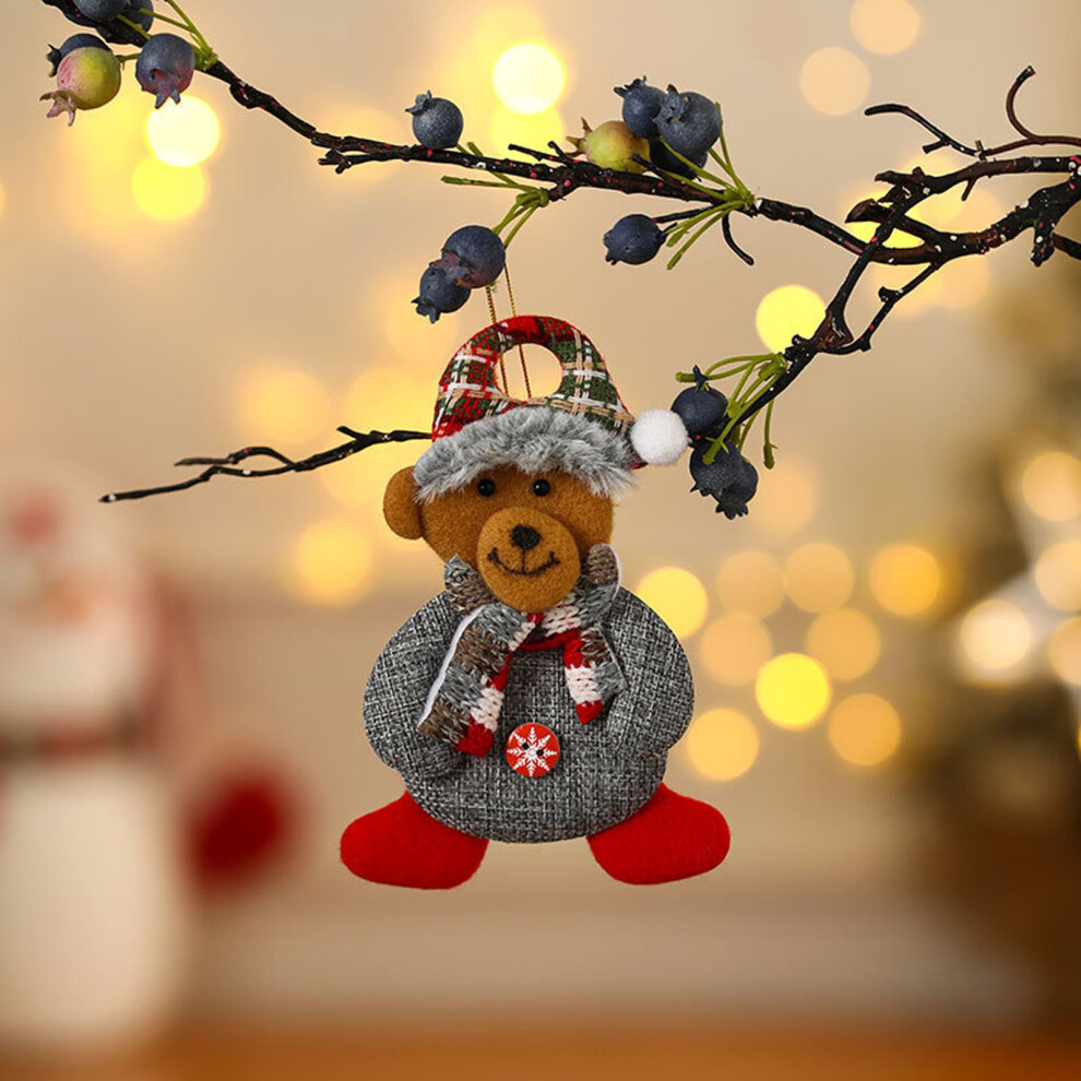 (D) Christmas Ornaments Gift Toy Hang Decorations  Party Decoration Ornaments-image-OPC-PJHBMQH-NEW