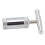 T-förmiger Zigarettenpresse-Zerquetscher 64x60x26mm 128g 7