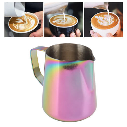Seven Color 350 ml Milchaufschäumer-Kännchen