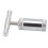 T-förmiger Zigarettenpresse-Zerquetscher 64x60x26mm 128g 3