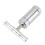 T-förmiger Zigarettenpresse-Zerquetscher 64x60x26mm 128g 6