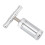 T-förmiger Zigarettenpresse-Zerquetscher 64x60x26mm 128g 14
