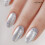 NeoNail Glitter Effect Base Silver Twinkle 7,2 ml 4