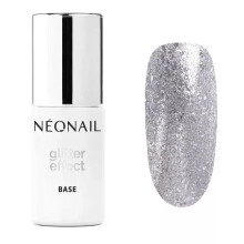 NeoNail Glitter Effect Base Silver Twinkle 7,2 ml