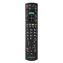 New N2QAYB000752 Remote Control for Panasonic TV TX-L42ET5 TX-L42ETW5 TX-L47ET5