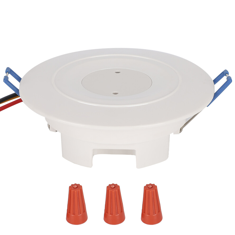 3.7Ghz Microwave Sensor Body Motion Detector Smart 9121376332197