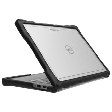 Gumdrop DropTech Hard Shell Laptop Case Fits Dell Latitude 5440 | Precision 3480 (Clamshell) Rugged Drop Tested Shockproof Reliable Device Protec