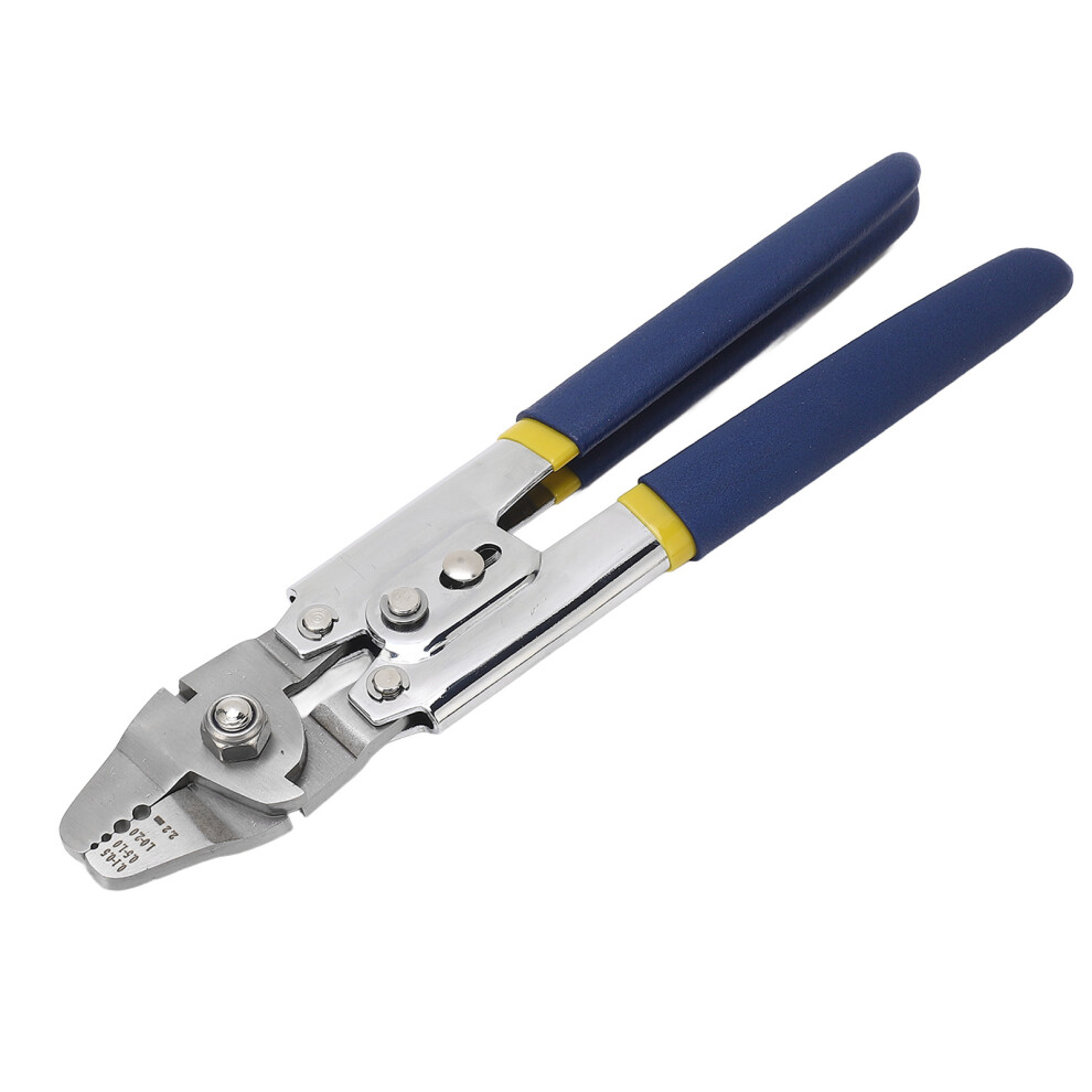 Wire Rope Crimping Tool Professional Efficient