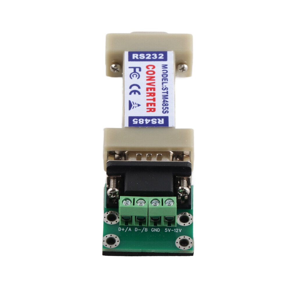 Rs232 To Rs485 Communication Data Converter 9121376332258