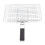 BBQ-Grillkorb, Edelstahl, faltbar, 22,8 oz 15
