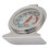 Backofenthermometer Einzel Skala Edelstahl Kochtemperaturmesser für Backen 9