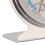 Backofenthermometer Einzel Skala Edelstahl Kochtemperaturmesser für Backen 12
