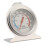 Backofenthermometer Einzel Skala Edelstahl Kochtemperaturmesser für Backen 1