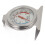 Backofenthermometer Einzel Skala Edelstahl Kochtemperaturmesser für Backen 14