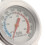 Backofenthermometer Einzel Skala Edelstahl Kochtemperaturmesser für Backen 4