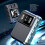 Multi-Function Recorder: 2K UHD Waterproof Long Battery Life 9