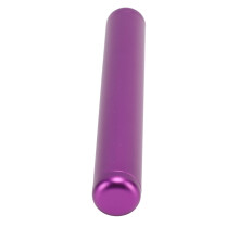 Zigarettenaufbewahrungsröhre 1,0 Unze 110  14 mm Lila
