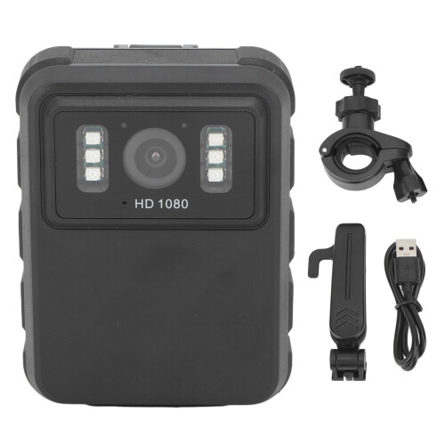 Multi-Function Recorder: 2K UHD Waterproof Long Battery Life 1