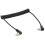 100cm Male to Male Flash PC Sync Cable with Screw 3