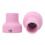 2Pcs TIG Welding Cup 16# Ceramic Nozzle 2.4mm 9